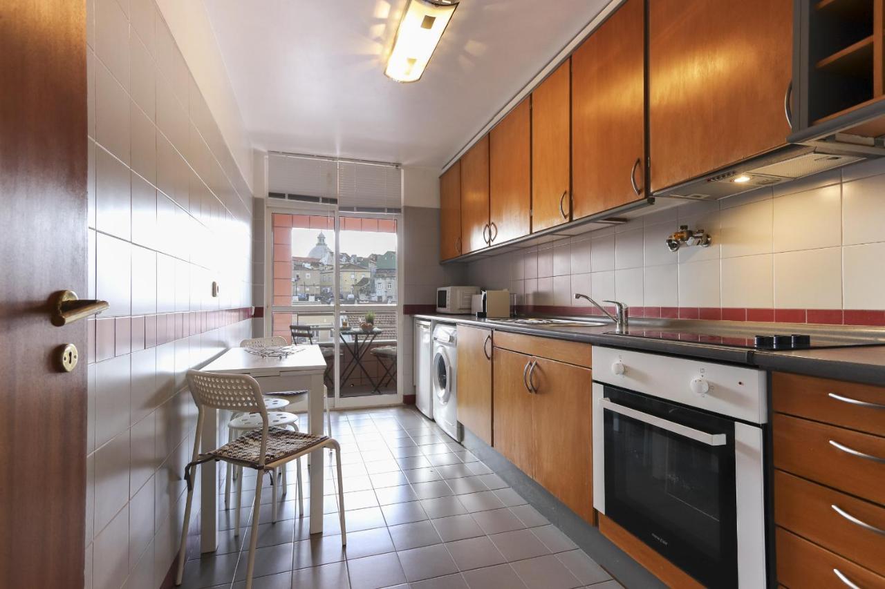 Modern Graca By Homing Apartment Lisbon Bagian luar foto