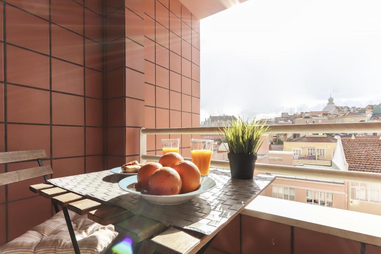 Modern Graca By Homing Apartment Lisbon Bagian luar foto