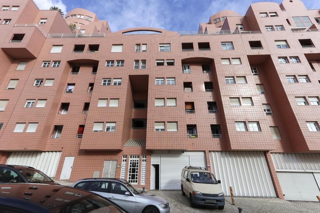 Modern Graca By Homing Apartment Lisbon Bagian luar foto