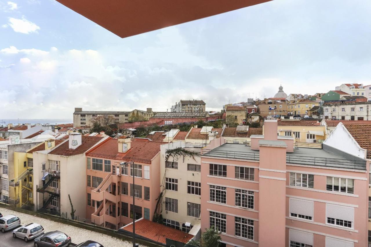 Modern Graca By Homing Apartment Lisbon Bagian luar foto