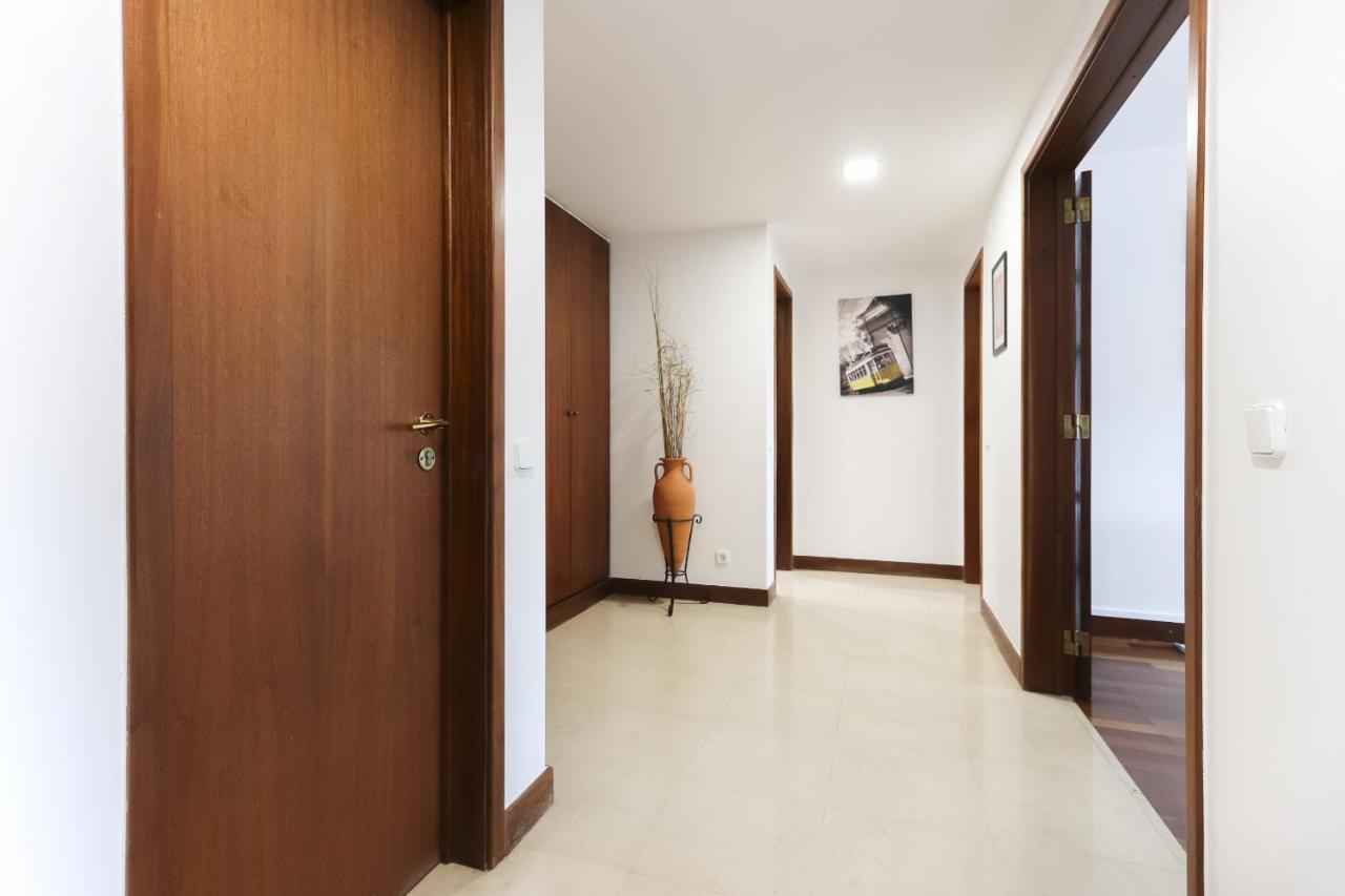 Modern Graca By Homing Apartment Lisbon Bagian luar foto