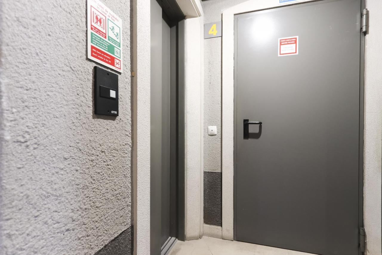 Modern Graca By Homing Apartment Lisbon Bagian luar foto
